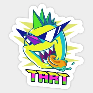 Tart boy Sticker